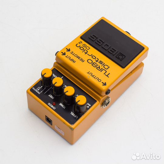 Boss DS-2 Turbo Distortion
