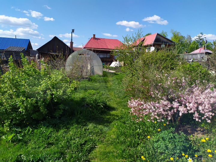 Дом 67 м² на участке 13,2 сот.