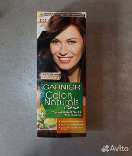 Краска для волос garnier