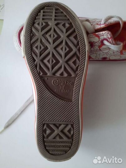 Кеды Converse р.31