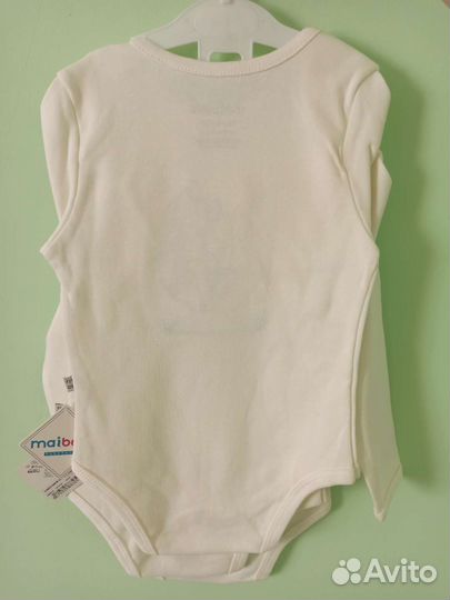 Боди для девочки