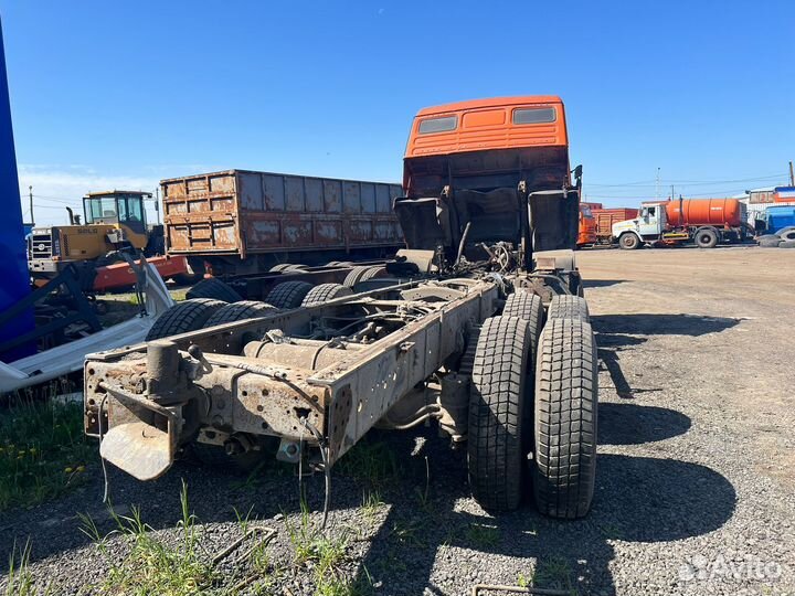 КАМАЗ 65115, 2012