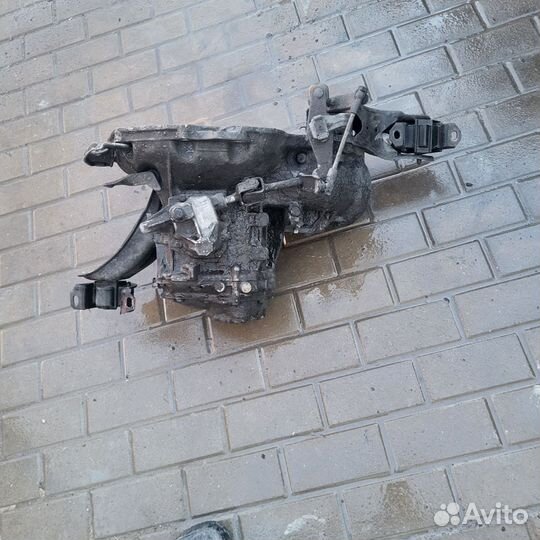 Коробка передачи на daewoo nexia