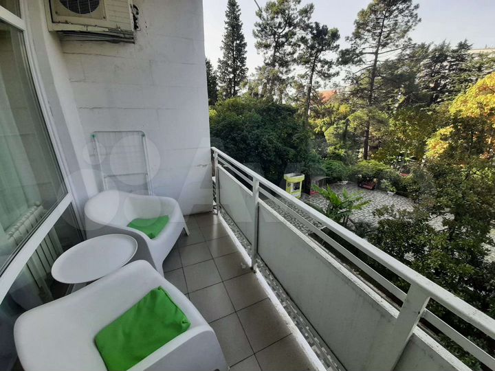 Квартира-студия, 20 м², 3/8 эт.