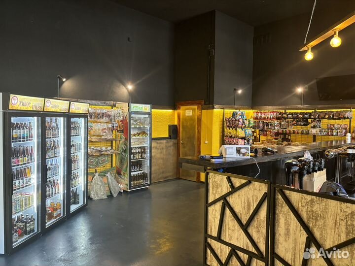 Магазин разливное пиво готовый бизнес не франшиза