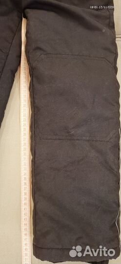 Брюки детские зимние 126-128