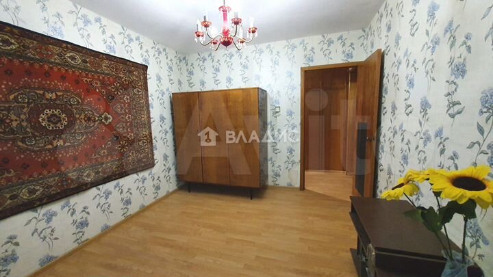 2-к. квартира, 52,5 м², 2/5 эт.