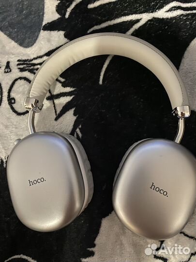 Беспроводные наушники hoco w35 max