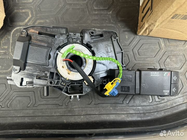 Подрулевой механизм ор-л Renault logan 2 Stepway