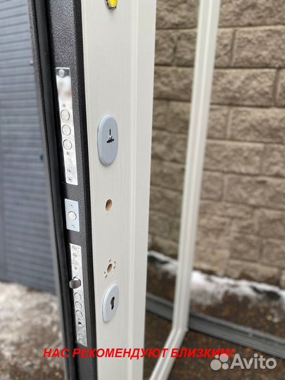 Качественная дверь входная с доставкой в подарок