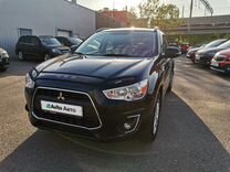 Mitsubishi ASX 2.0 CVT, 2013, 92 000 км, с пробегом, цена 1 684 000 руб.