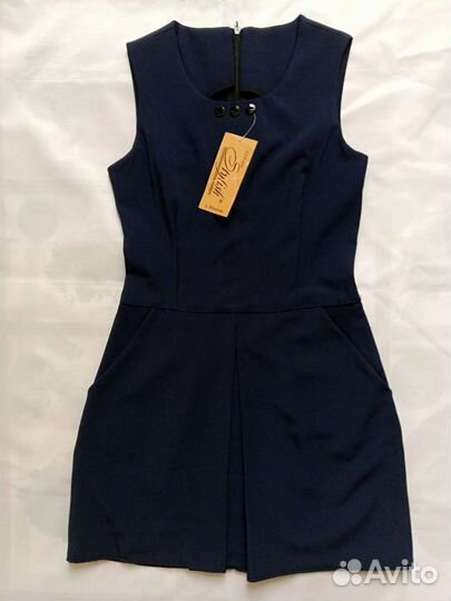 Школьное платье