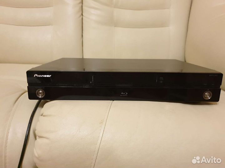 Blu ray плеер pioneer