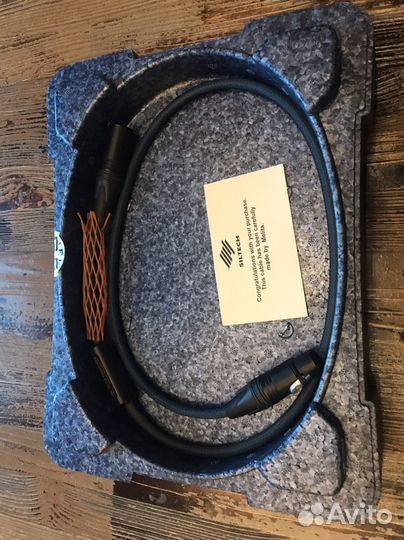 Siltech HF-10 Classic MK2 Digital XLR 1m