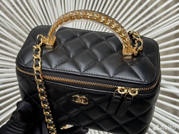 Сумка Chanel Vanity Black