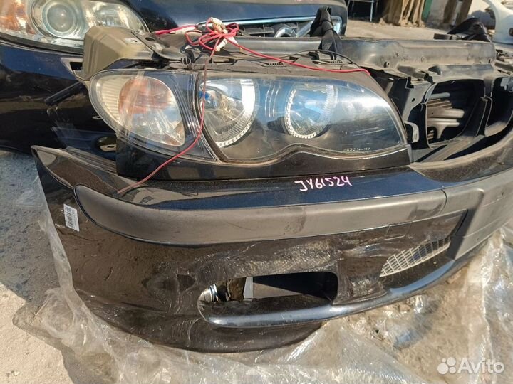 Ноускат bmw 3 e46