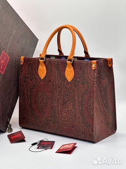 Сумка женская etro