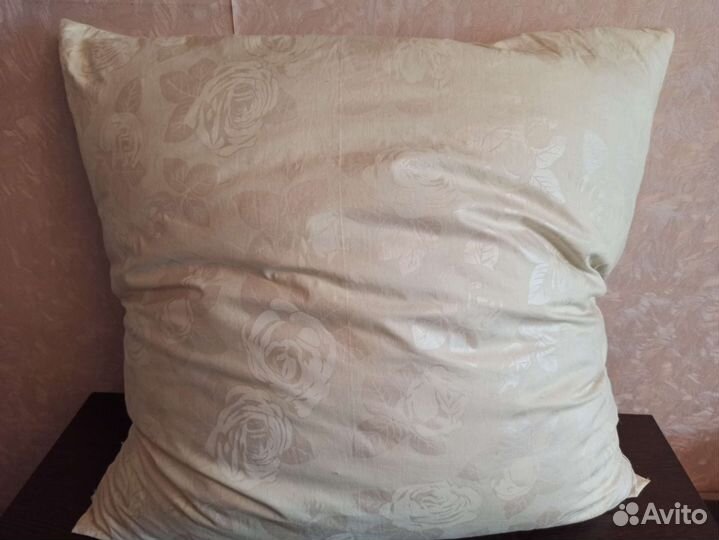 Подушка пух-перо