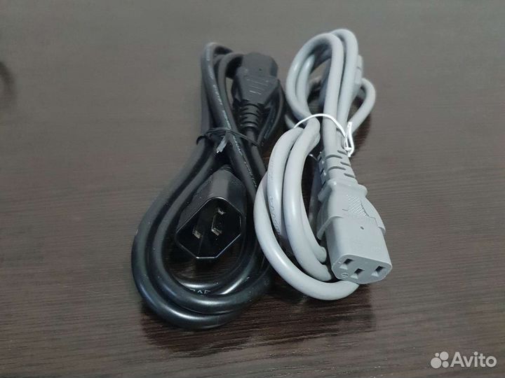 Кабель удлинитель 220