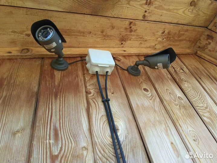 Видеонаблюдение. Подбор. Установка