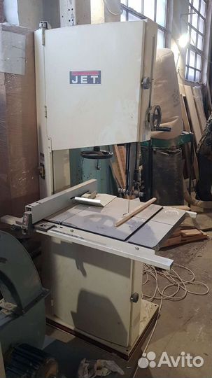 Ленточнопильный станок