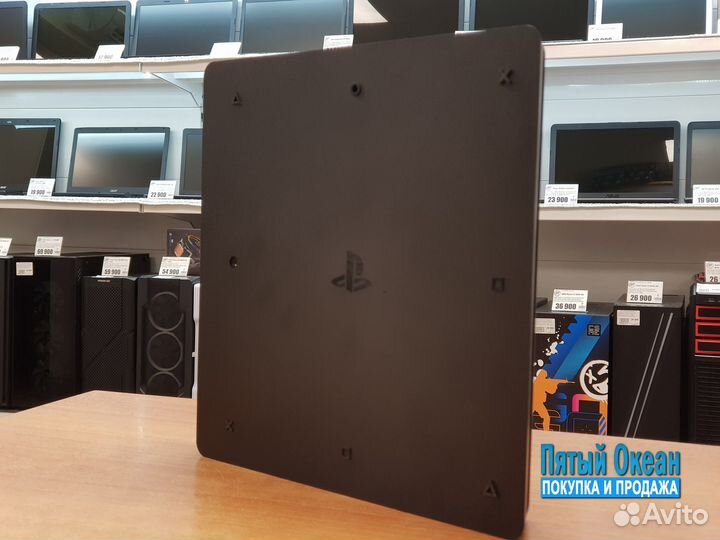 Игровая приставка Sony PlayStation 4 Slim 500Gb