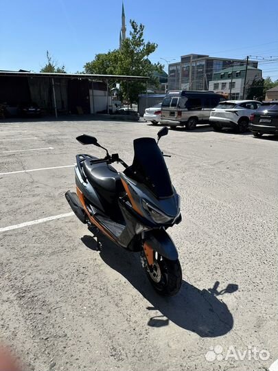 Hyper 150 кубов