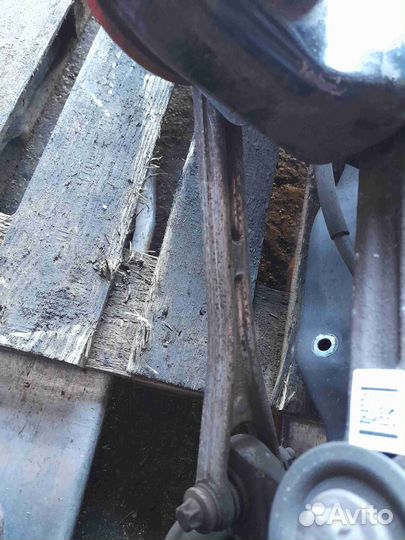 Рычаг задний левый Maserati Ghibli