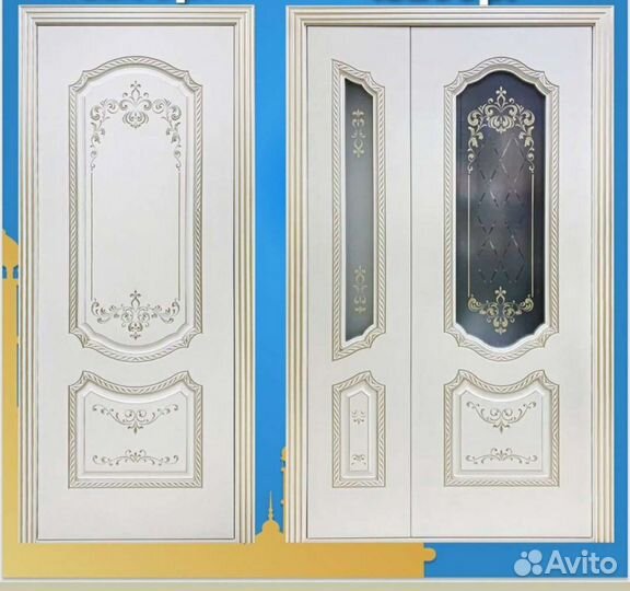 Элит двери с доставкой