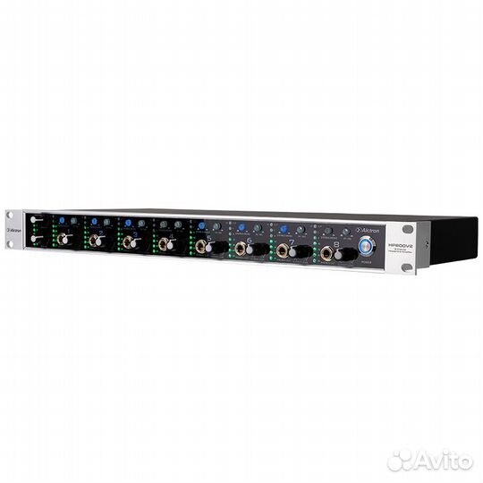 Предусилитель для наушников HP800 V2. Доставка