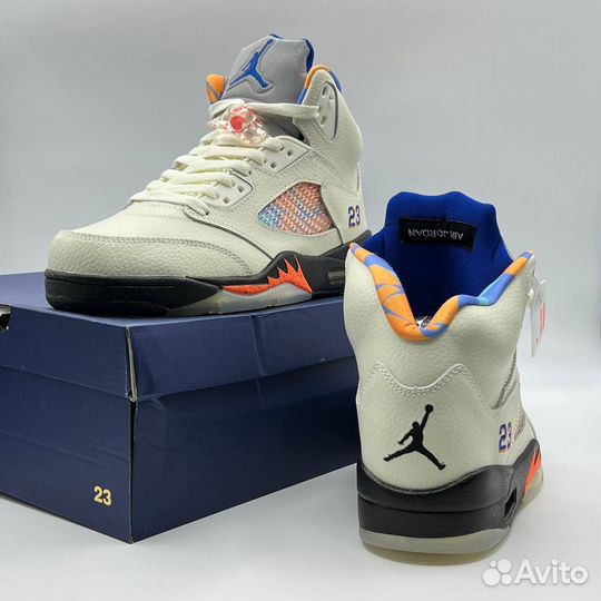 Nike Air Jordan 5 Retro PS International Flight