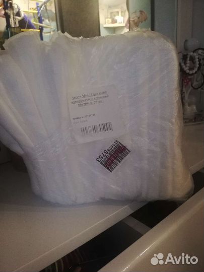 Одноразовые полотенца