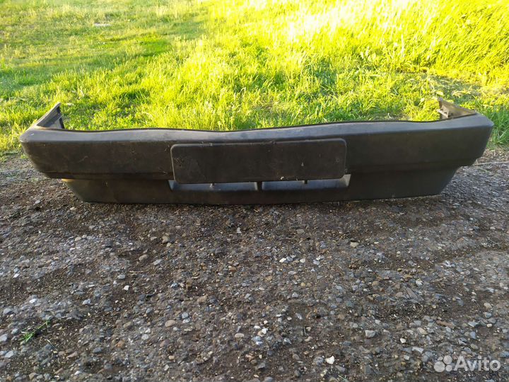 Бампера 2109