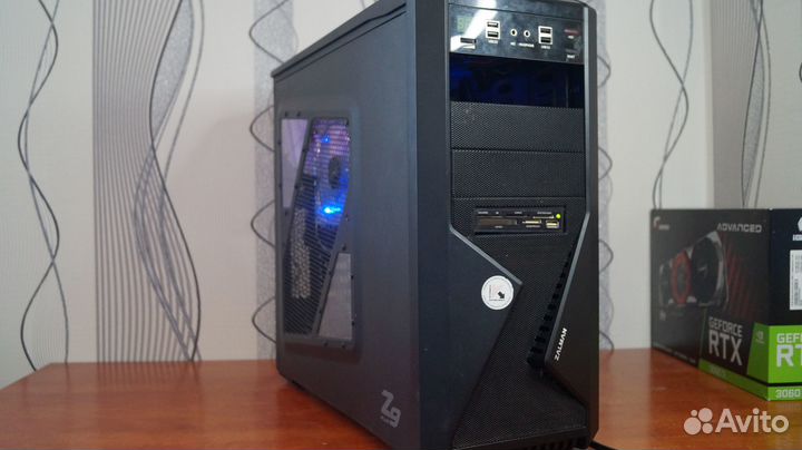 Игровой компьютер