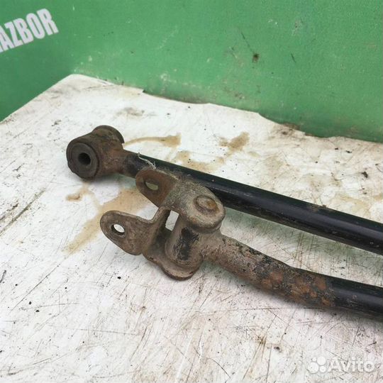 Кулиса кпп Киа рио 1