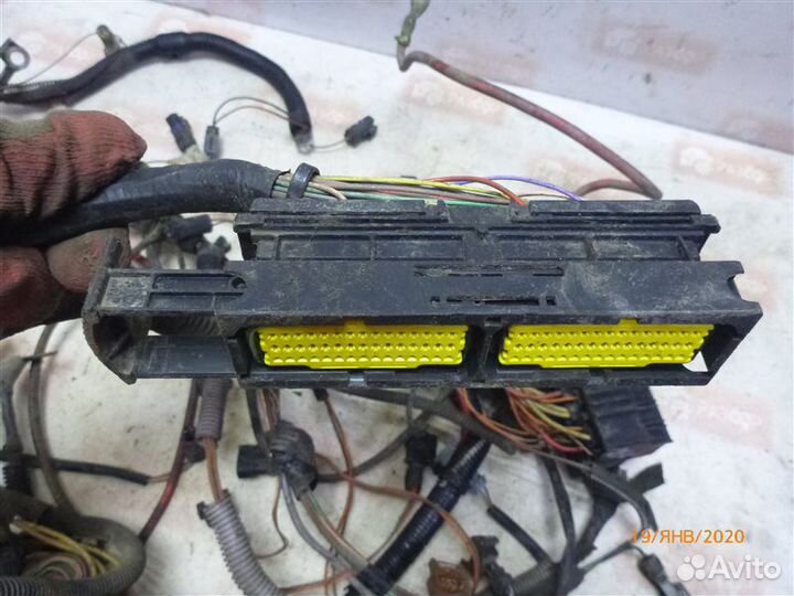 Проводка салона Renault Megane KA K4J 2003