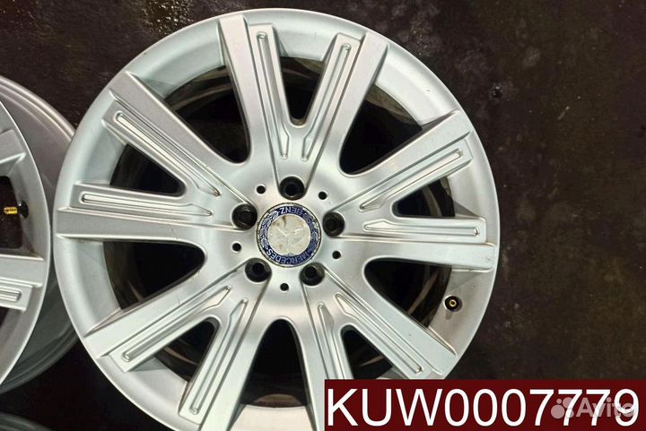 Диски R19 Mercedes GLE, GL, GLS, ML Б/у оригинал
