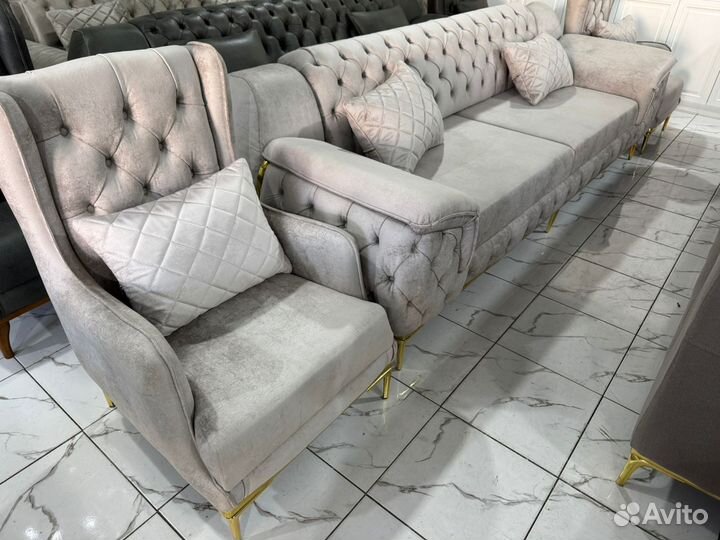Диван м кресло