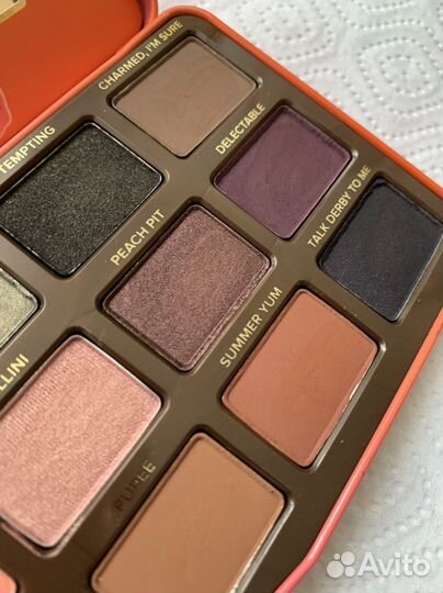 Палетка Too Faced “Sweet Peach”