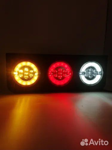 Задние фонари на грузовик-газель на прицеп камаз