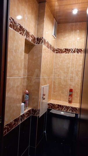 2-к. квартира, 53,7 м², 6/9 эт.