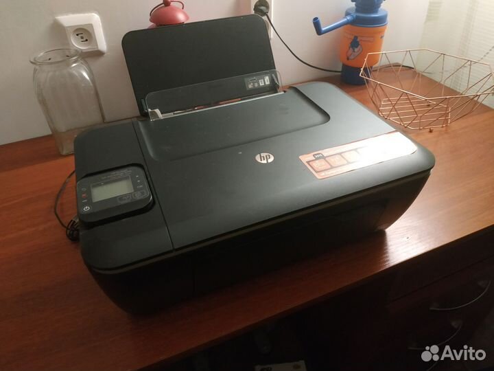 Принтер сканер HP DeskJet Ink Advantage 3515