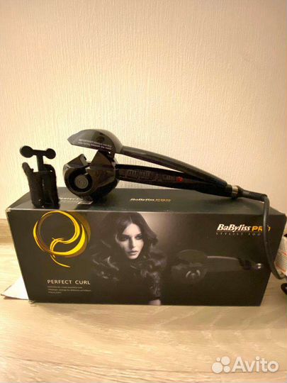 Стайлер babyliss pro