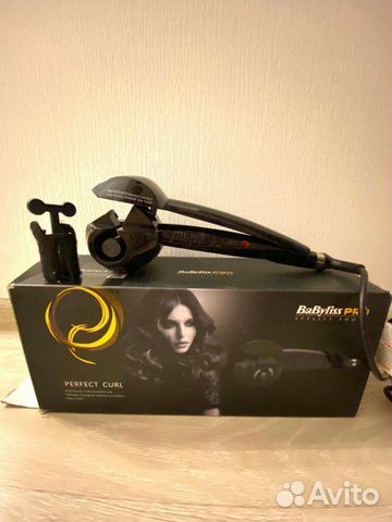 Стайлер babyliss pro
