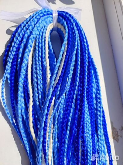 Афрокосы комплект