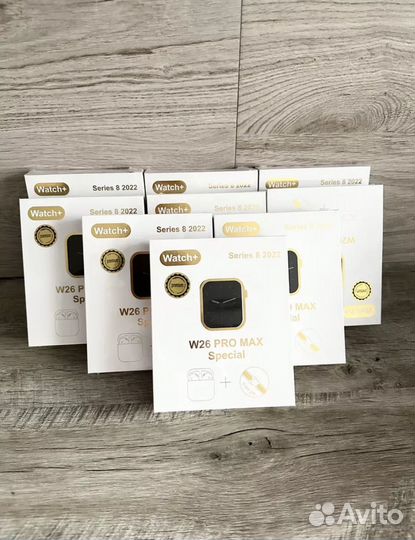 W26 pro max