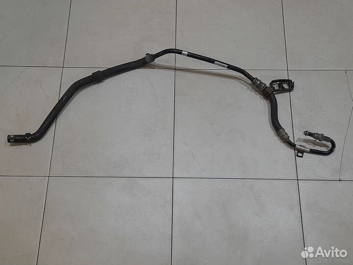 Шланг гидроусилителя VW Touareg NF / FL