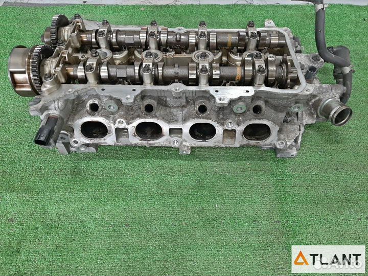 Головка двигателя nissan AD