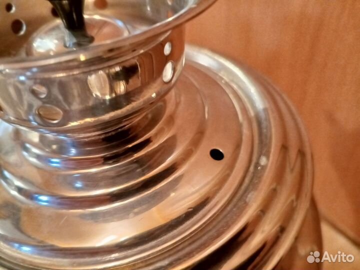 Самовар электрический СССР рабочий