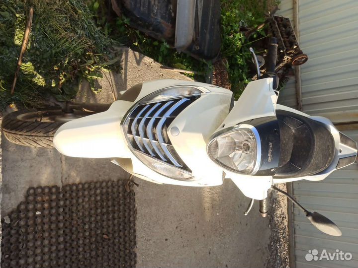 Скутер Malaguti